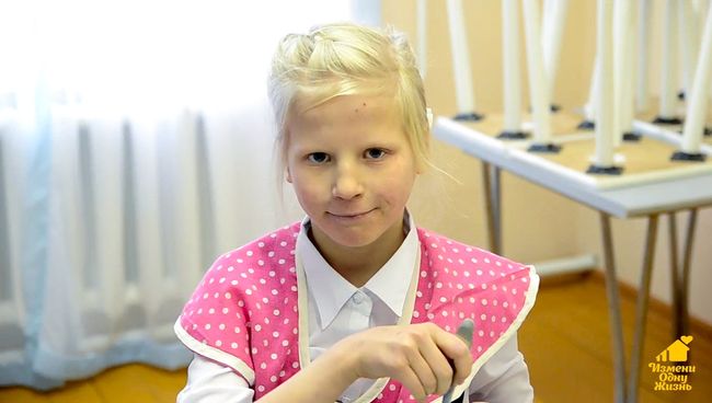 Инна С., февраль 2007, Кировская область