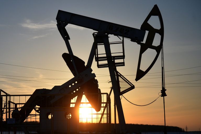 Добыча нефти Добыча нефти