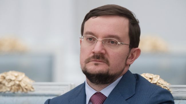 Глава общероссийской общественной организации Деловая Россия Алексей Репик. Архивное фото Глава общероссийской общественной организации Деловая Россия Алексей Репик. Архивное фото