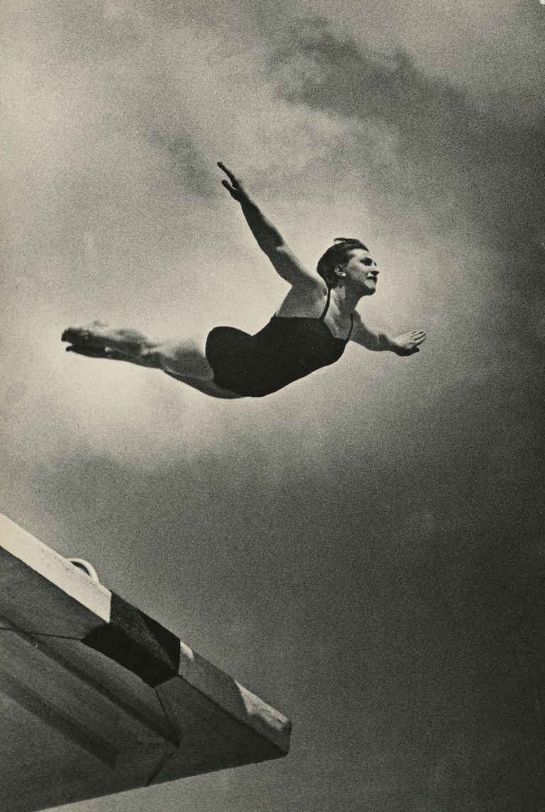 Работа фотографа Л. А. Бородулина Ласточка, 1960 Работа фотографа Л. А. Бородулина Ласточка, 1960