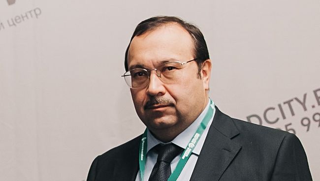 Гендиректор ОЗК Михаил Кийко Гендиректор ОЗК Михаил Кийко