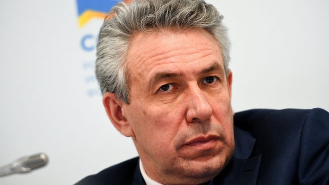 Сергей Горьков