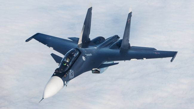 Многоцелевой истребитель Су-30СМ Многоцелевой истребитель Су-30СМ