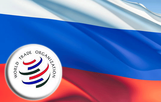 РФ надеется на продвижение по вопросу вступления в ВТО в 2009 году