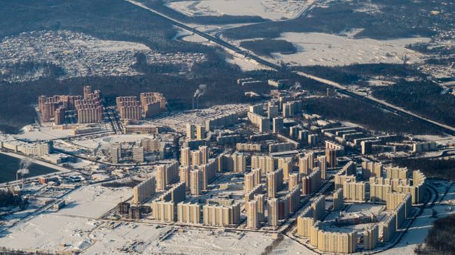 Жилые дома в Москве Жилые дома в Москве