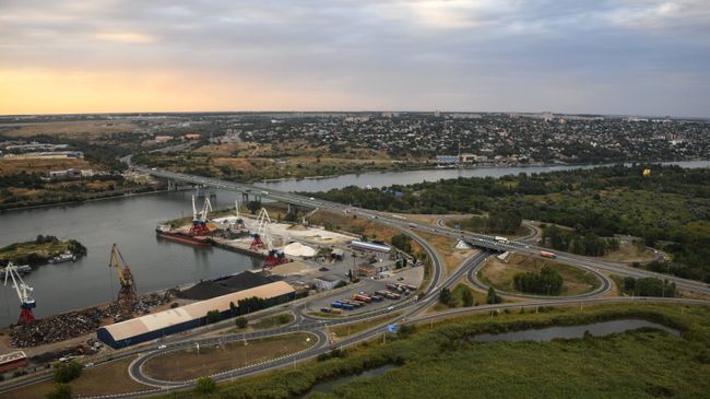 Города России. Ростов-на-Дону Города России. Ростов-на-Дону