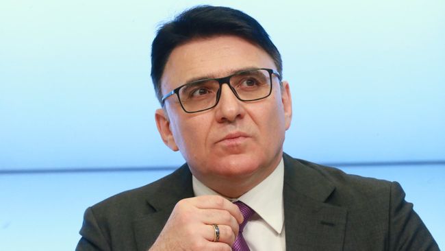 Руководитель Роскомнадзора Александр Жаров. Архивное фото