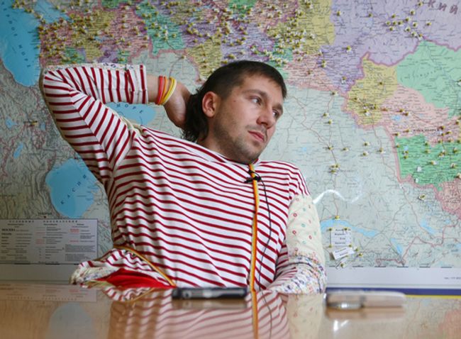 Евгений Чичваркин Евгений Чичваркин