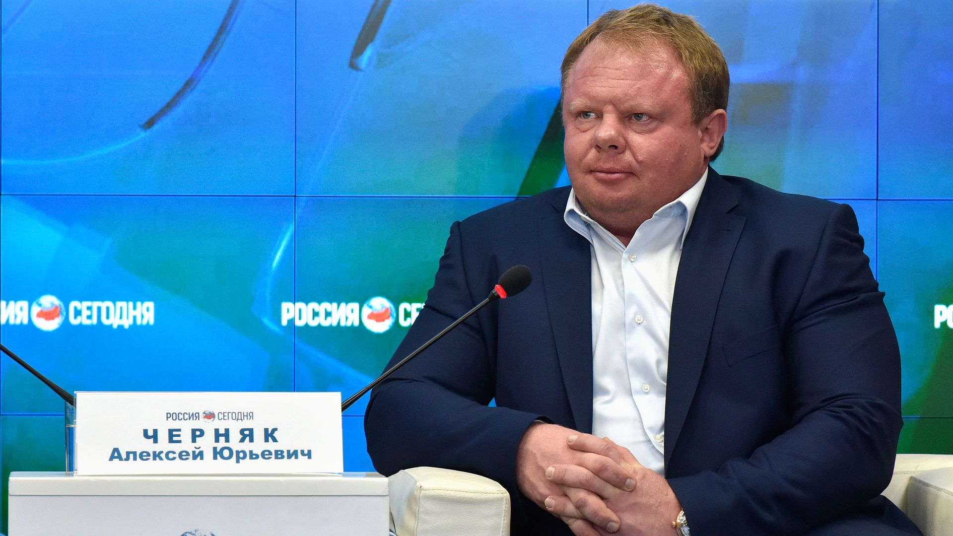 Депутат Госдумы от Крымского региона Алексей Черняк Депутат Госдумы от Крымского региона Алексей Черняк - РИА Новости, 1920, 12.04.2022