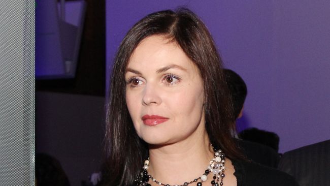 Телеведущая Екатерина Андреева Телеведущая Екатерина Андреева