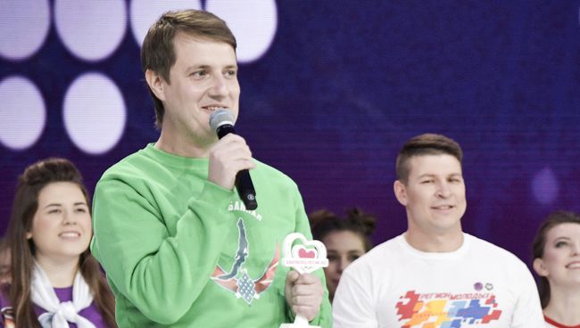 Руководитель общественного международного проекта Сохраним Байкал Максим Токарев
