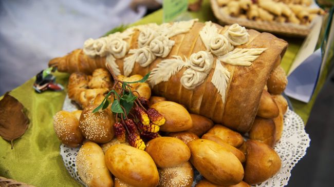 Пирожки Пирожки