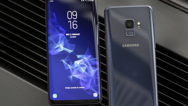 Телефоны Samsung Galaxy S9 Plus и Samsung Galaxy S9 Телефоны Samsung Galaxy S9 Plus и Samsung Galaxy S9