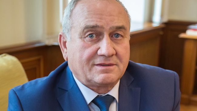 Управляющий директор предприятия ОДК-Сатурн Виктор Поляков Управляющий директор предприятия ОДК-Сатурн Виктор Поляков