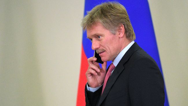Пресс-секретарь президента РФ Дмитрий Песков. Архивное фото Пресс-секретарь президента РФ Дмитрий Песков. Архивное фото