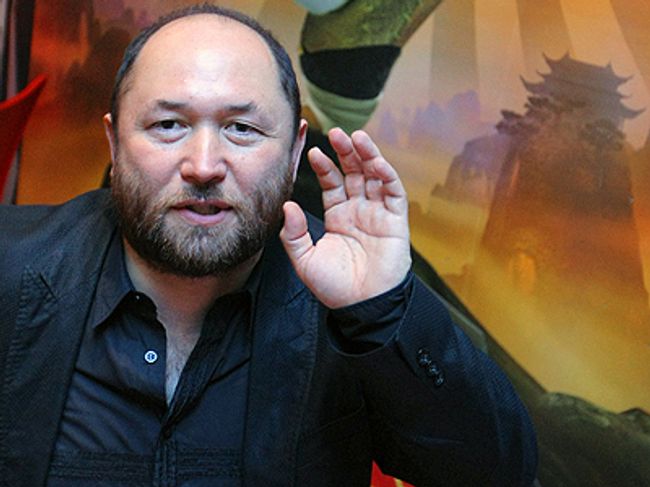 Режиссер Тимур Бекмамбетов