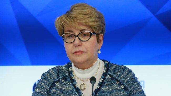 Элеонора Митрофанова
