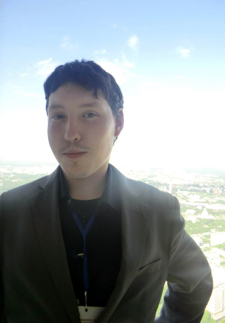 Никита Ананьев Никита Ананьев