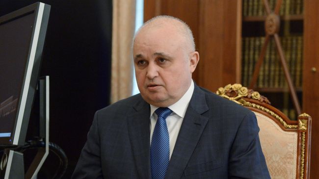 Сергей Цивилев
