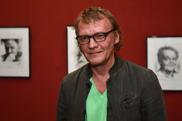Актер Алексей Серебряков