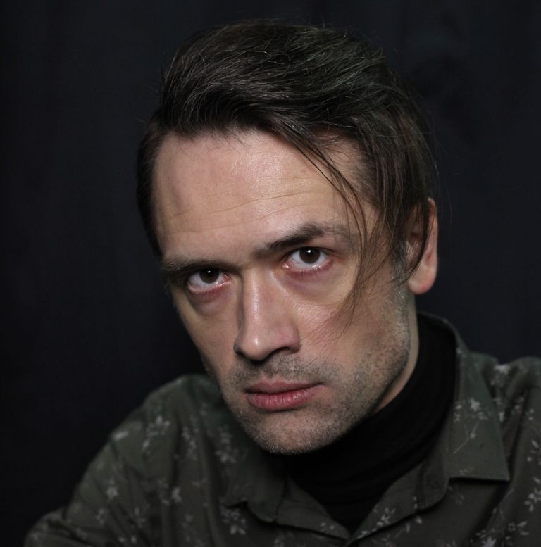 Актер Анатолий Пашинин