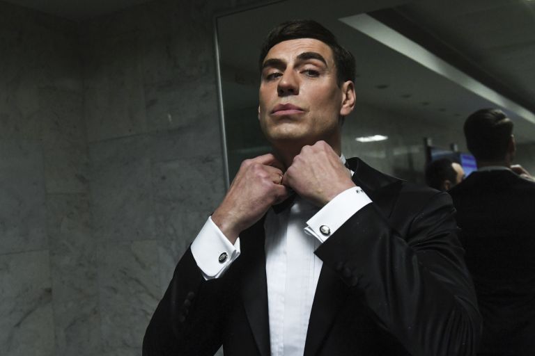 Актер Дмитрий Дюжев