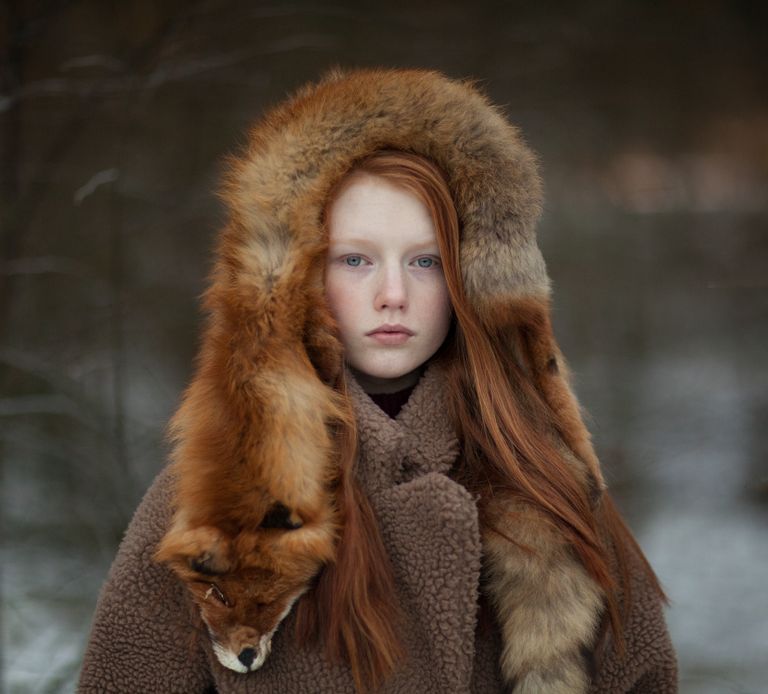 Работа фотографа Tina Signesdottir Hult - финалиста конкурса 2018 Sony World Photography Awards Работа фотографа Tina Signesdottir Hult - финалиста конкурса 2018 Sony World Photography Awards