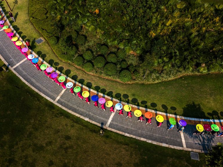 Работа фотографа Shifang Lin - финалиста конкурса 2018 Sony World Photography Awards Работа фотографа Shifang Lin - финалиста конкурса 2018 Sony World Photography Awards
