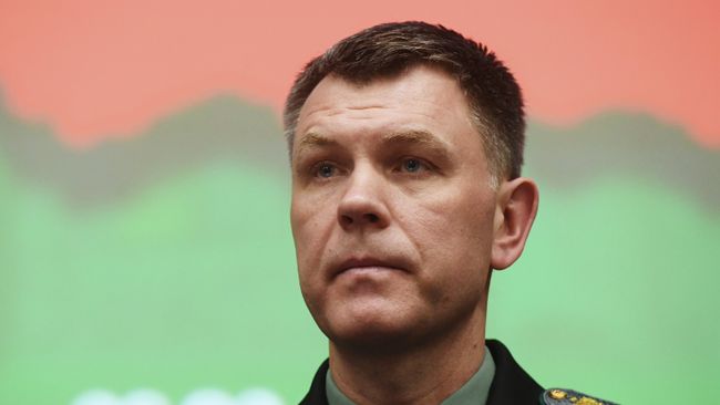 Директор Федеральной службы судебных приставов Дмитрий Аристов Директор Федеральной службы судебных приставов Дмитрий Аристов