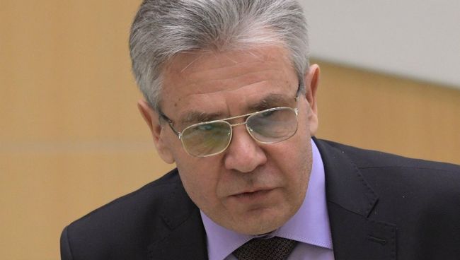 Президент Российской академии наук академик Александр Сергеев. Архивное фото Президент Российской академии наук академик Александр Сергеев. Архивное фото