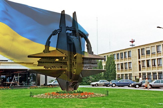 Вступление Украины в НАТО сейчас может привести к катастрофе - эксперт Вступление Украины в НАТО сейчас может привести к катастрофе - эксперт