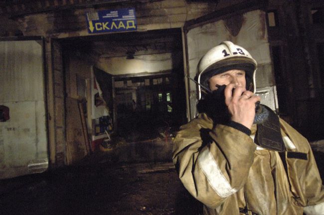 При разборе завалов в самарской колонии обнаружено тело осужденного