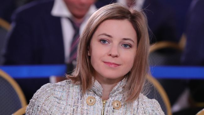 Заместитель председателя комитета Государственной Думы РФ по безопасности и противодействию коррупции Наталья Поклонская. Архивное фото Заместитель председателя комитета Государственной Думы РФ по безопасности и противодействию коррупции Наталья Поклонская. Архивное фото