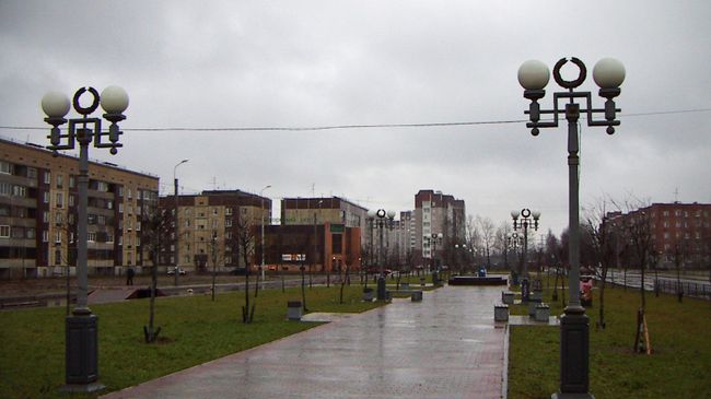 Город Гатчина Город Гатчина