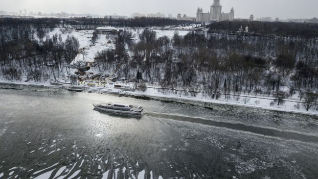 Москва. Архивное фото Москва. Архивное фото