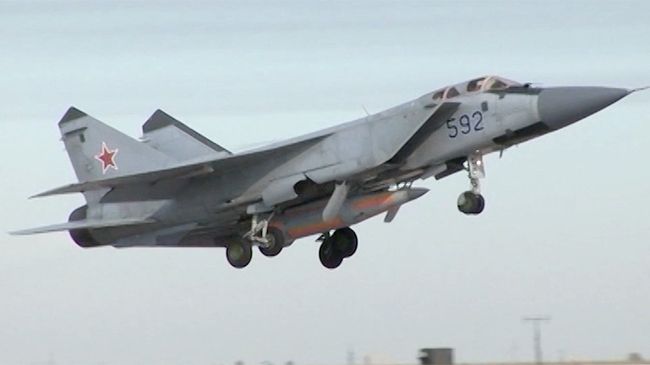 Авиационный ракетный комплекс Кинжал Авиационный ракетный комплекс Кинжал