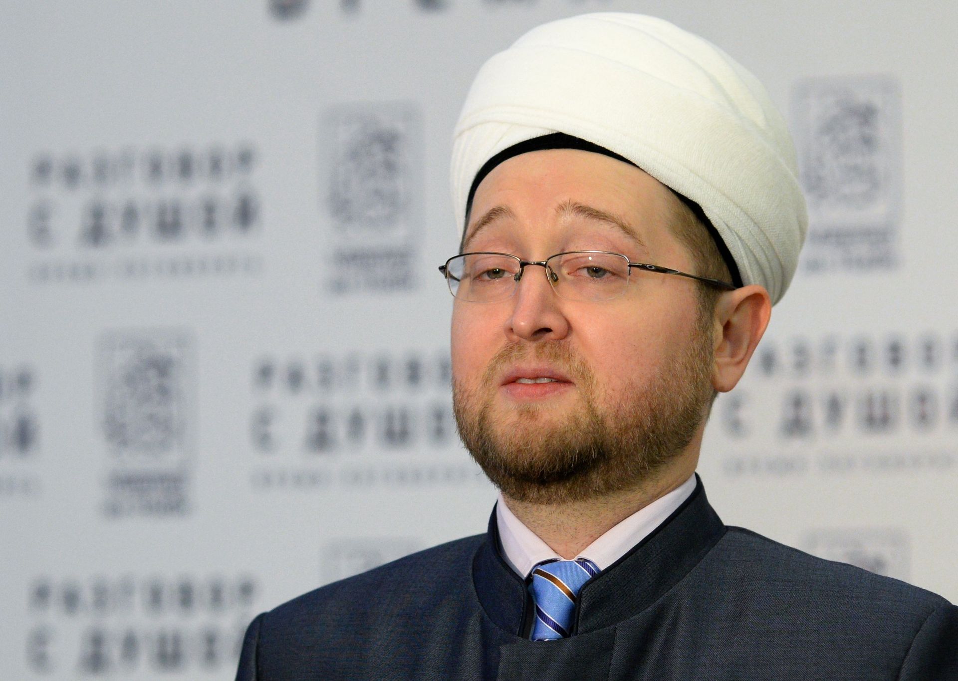 Муфтий Ильдар-хазрат Аляутдинов Муфтий Ильдар-хазрат Аляутдинов - РИА Новости, 1920, 20.09.2020