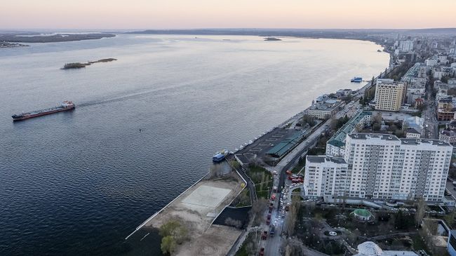 Волга