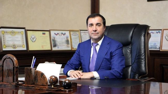Магомед Джелилов Магомед Джелилов