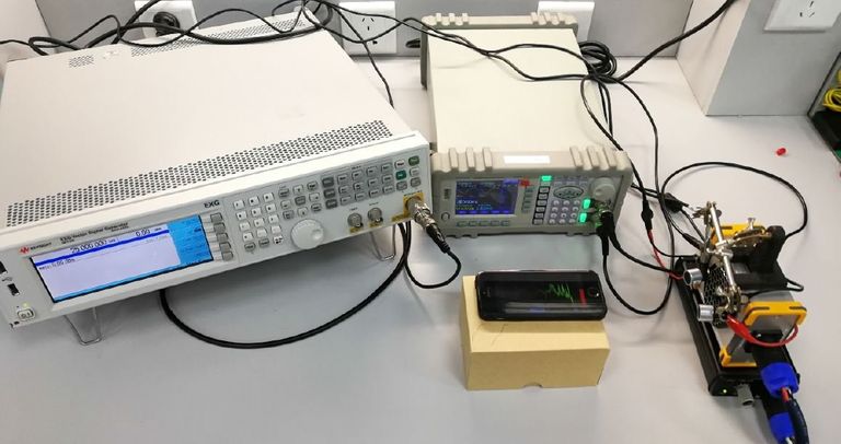 Прототип ультразвукового оружия, в использовании которого США обвинили Кубу