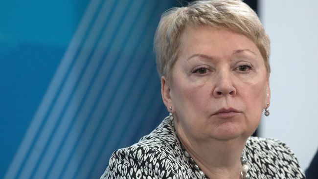 Министр образования и науки РФ Ольга Васильева. Архивное фото