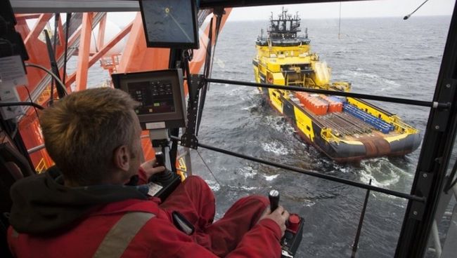 Роснефть открыла новое месторождение в Карском море. Архивное фото Роснефть открыла новое месторождение в Карском море. Архивное фото
