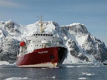 Ледокол Polar Star Ледокол Polar Star - РИА Новости, 1920, 28.10.2020