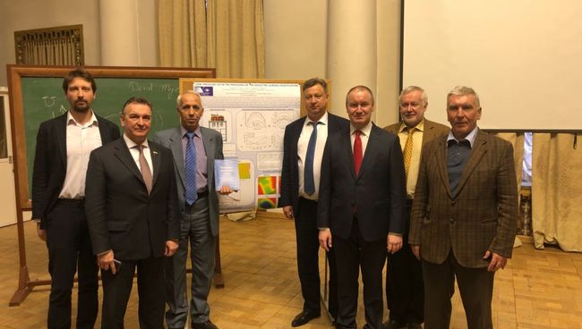 Подведены итоги международного конкурса молодых физиков Подведены итоги международного конкурса молодых физиков