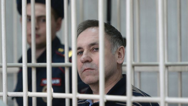 Бывший милиционер Евгений Чуплинский Новосибирском областном суде. 6 марта 2018 Бывший милиционер Евгений Чуплинский Новосибирском областном суде. 6 марта 2018