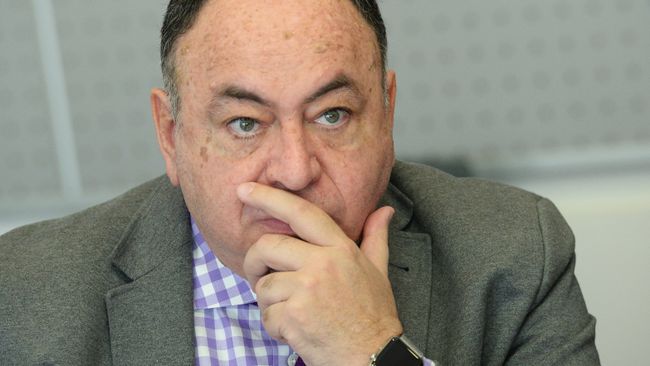 Посол Республики Эквадор в РФ Хулио Прадо Эспиноса