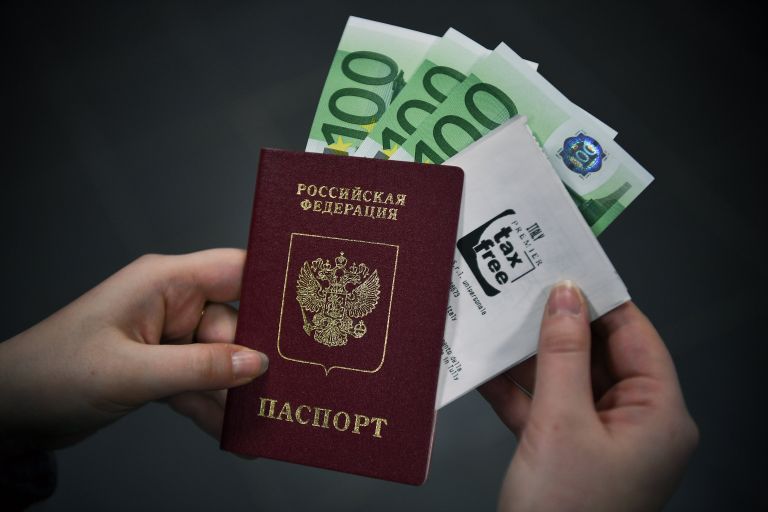 Чек системы tax free Чек системы tax free