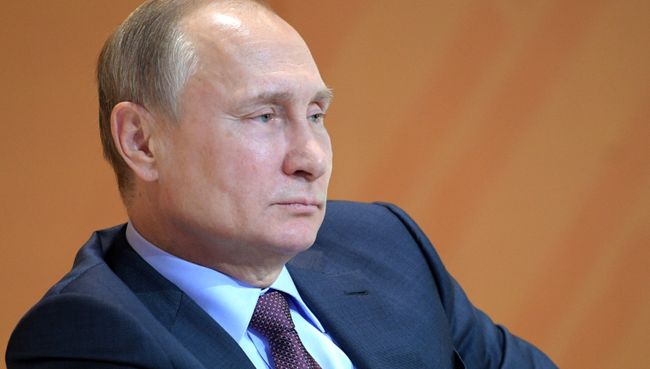 Владимир Путин. 6 марта 2018 Владимир Путин. 6 марта 2018