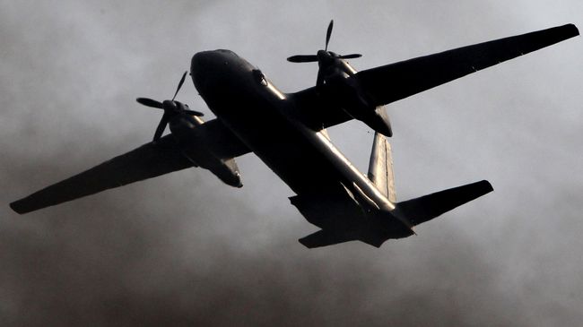 Самолет Ан-26 Самолет Ан-26