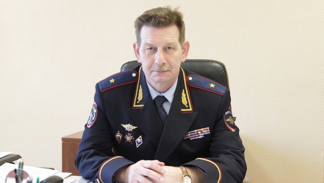 Первый заместитель начальника Главного управления по контролю за оборотом наркотиков МВД РФ Кирилл Смуров. Архивное фото